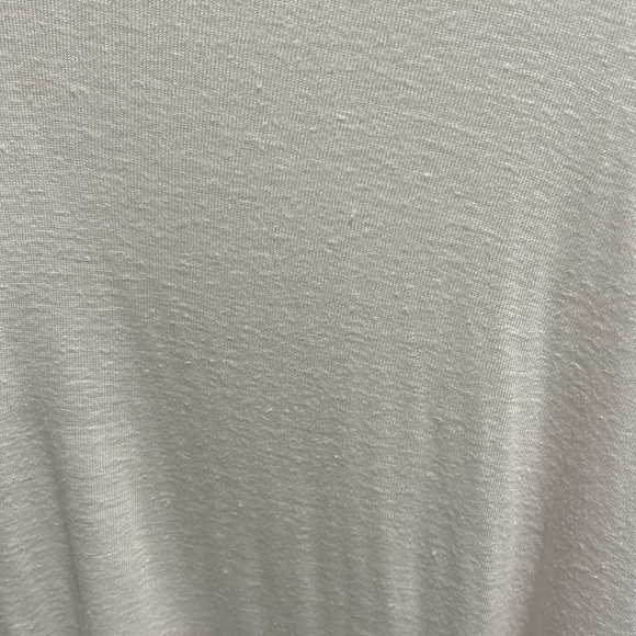 Aritzia Group by Babaton Linen Blend Loose along Sleeve Top - Picture 4 of 10